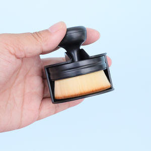 <span class=keywords><strong>Brocha</strong></span> <span class=keywords><strong>de</strong></span> maquillaje corrector individual más vendida herramienta <span class=keywords><strong>de</strong></span> belleza <span class=keywords><strong>brocha</strong></span> <span class=keywords><strong>de</strong></span> base corporal Kabuki - Product Image 3