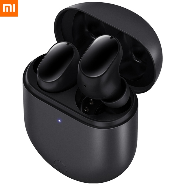 Original Xiaomi Redmi AirDots 3 Pro Dual Device Intelligent Connection Noise Reduction Wireless Earphones Xiaomi