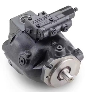 Bomba de Pistones Hidráulica de Alto Rendimiento Serie P1 PD para Aplicaciones Hidráulicas, Bomba Hidráulica Serie P1 PD, Serie P1 PD H - Product Image 2