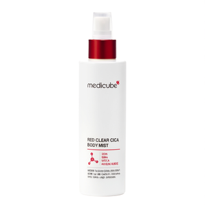 Medicube Red Clear Cica Body Mist 200 ml Cuidado Diario de la Piel para Todo Tipo de Piel - Product Image 2