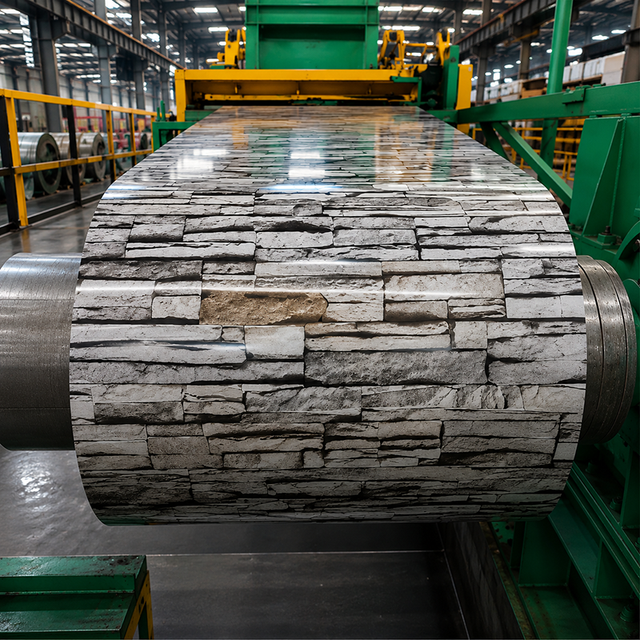 Hot-Rolled Roofing sheets SC-271