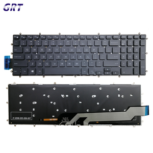 Sunrex New <b>Keyboard</b> for Dell Gaming G3-3579 3779 G5 5587 G7 7588 <b>Keyboard</b> Backlit US - Product Image 2