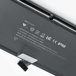 Batterie d'ordinateur portable rechargeable A1321 pour Macbook Pro 15 pouces A1321 <span class=keywords><strong>A1286</strong></span> Mi-<span class=keywords><strong>2009</strong></span> et 2010 Année Batterie 10.95V 7000MAH - Product Image 6