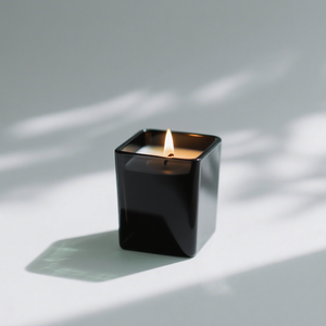 Commercio all'ingrosso di lusso 10oz candele profumate di cera di soia candele personalizzate per decorazioni per la <span class=keywords><strong>casa</strong></span> barattolo di vetro per le <span class=keywords><strong>vacanze</strong></span> candele in scatola - Product Image 3