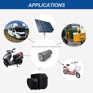 32650 32700 3,2 V 6000mAh 6Ah Lifepo4 аккумуляторные батареи цилиндрическая перезаряжаемая оптимальная батарея для солнечного уличного фонаря - Product Image 4