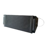 Système audio professionnel RV-208 avec deux enceintes pleine gamme de 8 pouces 400W pour salles de conférence haut de gamme, son Line Array Sparker de haute qualité