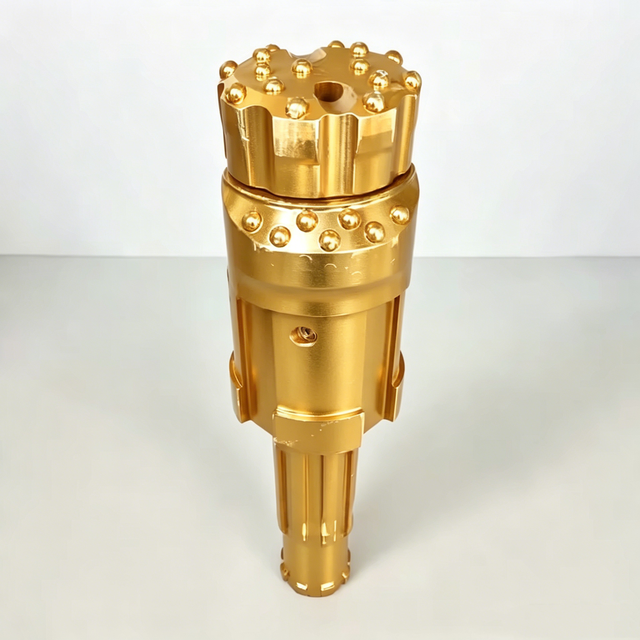 High Quality Solid Forged Ore Mining Drill Bit Anti Impact Eccentric Driver Bit Multi Size Industrial Drilling Hardware