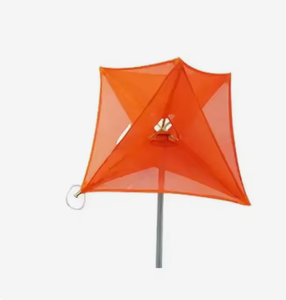 Faltbarer <span class=keywords><strong>Radarreflektor</strong></span> Orange Leichtgewichtig Tragbare Marine-Sicherheitsausrüstung für Rettungsinsel Rettungsboot Rettungsboot - Product Image 4