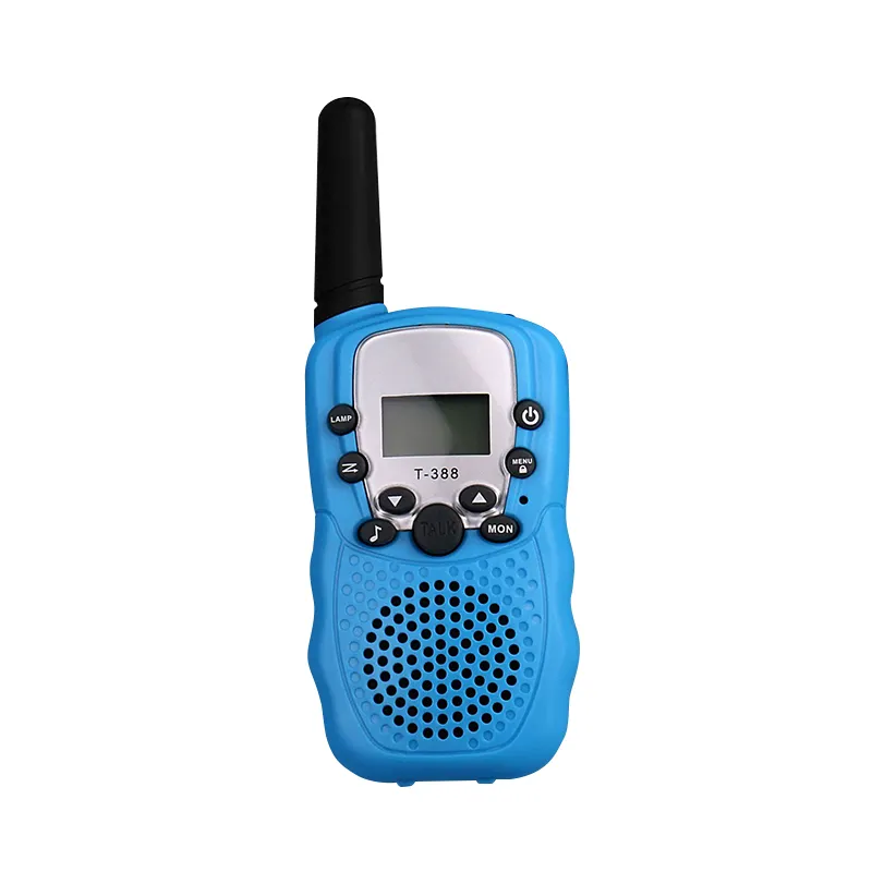 Walkie-talkie inalámbrico de juguete para niños, regalos de navidad