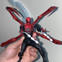 Figurine d'action de super-héros Ultimate Edition, jouet de collection en PVC, modèle de figurine d'action