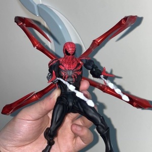 <span class=keywords><strong>Action</strong></span> Figure Supereroe Edizione Definitiva, Giocattolo da Collezione in PVC, Modellino <span class=keywords><strong>Action</strong></span> Figure - Product Image 1