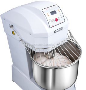 Macchina per la Cottura <span class=keywords><strong>a</strong></span> Prezzo di Fabbrica!!! <span class=keywords><strong>Impastatrice</strong></span> per Impasto da <span class=keywords><strong>50</strong></span> <span class=keywords><strong>kg</strong></span> / Mixer Industriale <span class=keywords><strong>a</strong></span> <span class=keywords><strong>Spirale</strong></span> per Pane - Product Image 6