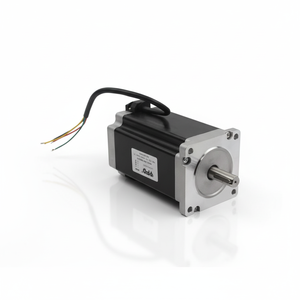 Motor paso a paso híbrido <span class=keywords><strong>serie</strong></span> 57, <span class=keywords><strong>3</strong></span> Nm, <span class=keywords><strong>3</strong></span> A, 1.8 grados, motor de posicionamiento preciso para procesamiento de instrumentos musicales - Product Image 6