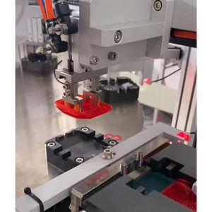 Máquina Ensambladora de Reflectores Totalmente Automática DaZhan, Ahorro de Espacio, Colocación Flexible, 1 Año de Garantía, Reduce Costos de Mano de Obra, Aumenta la Eficiencia - Product Image 3