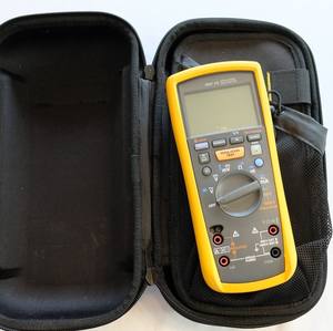 Multímetro de aislamiento FC original nuevo 1587-Prueba de resistencia de aislamiento inalámbrico, monitoreo remoto, CAT III 1000V - Product Image 1