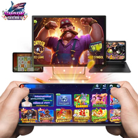 Online Game Distributor Coin Operated Fish Game Juwa Orion Star Agent High Returns English Shark Secret FO-01