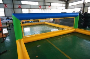 <span class=keywords><strong>Cancha</strong></span> de <span class=keywords><strong>Voleibol</strong></span> Inflable de Grado Comercial para Juegos de <span class=keywords><strong>Playa</strong></span> al Aire Libre - Product Image 3
