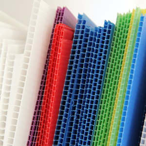 Kostenlose Probe für PP-Wellpappe Polypropylen für Cor flute <span class=keywords><strong>Sheet</strong></span> Umwelt freundlich für Coro plast Kunststoff-Wellbleche - Product Image 4