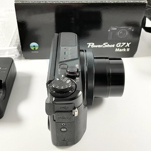 Cámara Digital sin Espejo HFT Professional G7 <span class=keywords><strong>X</strong></span> Mark II con Sensor CMOS de Fotograma Completo, 20.1 MP, Video Full HD, Tarjeta SD, Venta al Por Mayor - Product Image 4