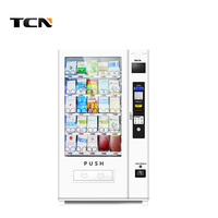TCN elektronik sigara gıda süt satış otomatı satılık bebek makinesi özelleştirilmiş singapur