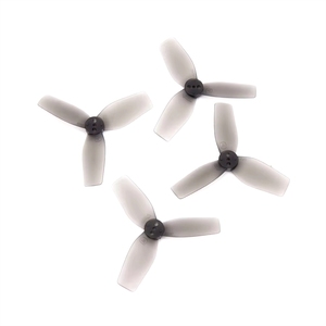 HOT <span class=keywords><strong>Iflight</strong></span> Hélices Grises de 3 Aspas 2525-3 de 2.5 Pulgadas para Marco Defender 25, Piezas DIY para Dron FPV <span class=keywords><strong>Cinewhoop</strong></span> (2CW+2CCW) Fxb - Product Image 1