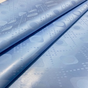 Shadda Bazin Riche Original Tissu Africain Jacquard Tissu Super <span class=keywords><strong>Magnum</strong></span> Or Coton Matériel De Couture 10Yards Brocade - Product Image 3