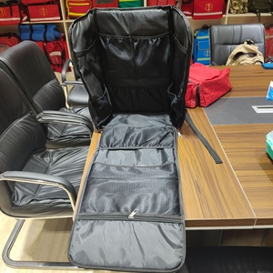 Sac à dos de premiers secours automobile grande capacité E30 pour la sécurité et la santé, étanche, équipement et accessoires de lutte contre l'incendie, vente en gros CN GUA - Product Image 5