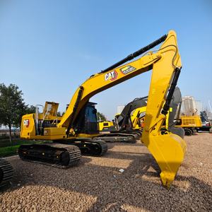 320CL 320C 320D 320ของหนอนผีเสื้อของแท้330D ใช้เครื่องขุด330แมวสภาพการทำงานที่ดีที่สุด - Product Image 3