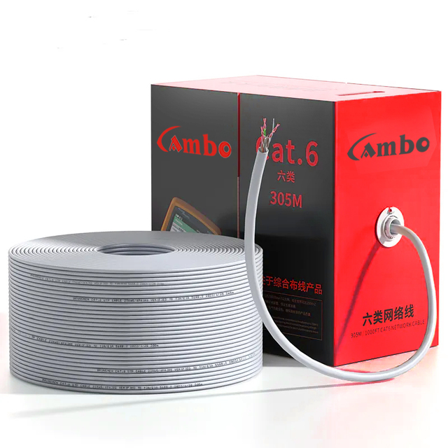 Shielded Network Stp Ftp Cat6 Cable Cat6a Certifier Lan Cat 6 Sftp Lan Cable Cat6 Utp Indoor Outdoor Ethernet Cable