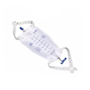 <span class=keywords><strong>Sacche</strong></span> <span class=keywords><strong>per</strong></span> Drenaggio delle Gambe Certificate CE Classe I a Basso Prezzo del Produttore Texnet, <span class=keywords><strong>Sacche</strong></span> <span class=keywords><strong>per</strong></span> Cateteri con Cinghie, <span class=keywords><strong>Sacche</strong></span> <span class=keywords><strong>per</strong></span> Urina <span class=keywords><strong>da</strong></span> Gambe - Product Image 5