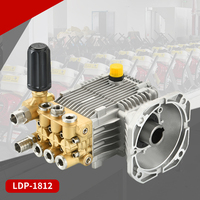 LORDMATE 2,5 kW 220 V Nettoyeur haute pression électrique portable, nouvelle machine de lavage de voiture, nettoyeur haute pression, pompe triplex 3 CV