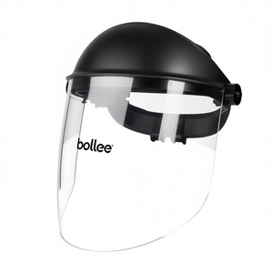 Protector Facial Bolle, Visera Transparente de Cobertura Total, Casco Protector, Equipo de Seguridad para Soldadura - Product Image 2