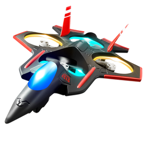 Máy bay điều khiển từ xa S152 dành cho người mới bắt đầu, động cơ không chổi than, chất liệu EPP, tích hợp <span class=keywords><strong>camera</strong></span> 4K, thiết kế <span class=keywords><strong>mini</strong></span> gấp gọn, tích hợp con quay hồi chuyển, pin 3.7V, khung kim loại. - Product Image 1