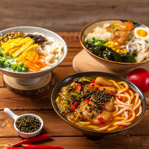 Deliciosos Fideos Udon Congelados de Alta Calidad, Fideos Japoneses / Ramen / Udon / <span class=keywords><strong>Soba</strong></span> para el Hogar - Product Image 4