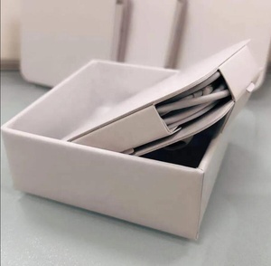 Originale OEM MMTN2ZM/A genuino modello A1748 auricolari per telefoni cellulari cablata musica cuffie connettore di illuminazione UPC - Product Image 3