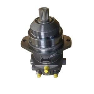 Motor Hidráulico Original A6VE160HZ3/63W-VZL2220 R902240137 - Product Image 2