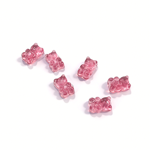 Fabricante de suplementos de fibra dietética de maca en gomitas, personalizados, al por mayor, a bajo precio, para adultos, que aumentan la energía y la vitalidad, de marca exclusiva. - Product Image 3