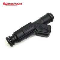 Inyector de combustible de boquilla de inyector de combustible original OE 0280155819 988F-DB a la venta para For-d FOCUS FIESTA MONDEO BRC inyector Original