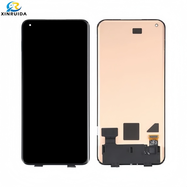 Hot Sale for Xiaomi Mi 11 Pro Mi11 Mi11 Ultra Mi 11 Lite Display Touch Screen with Frame Fingerprint LCD for Mobile Phone