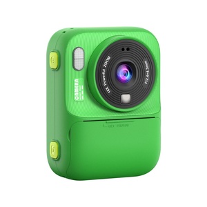 Toptan Çocuklar İçin Anında Baskı Yapan Kamera Oyuncakları Termal Baskı 1080P HD Video Dijital Kamera Fotoğraf Kağıdıyla Kız ve Erkek Çocuklar İçin - Product Image 6