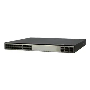 Hua W neues Modell S6735 Serie S6735-S48X6C (48 * 10GE SFP-Ports, 6 * 100GE qsfp28-Switch ohne Lizenz bedarf