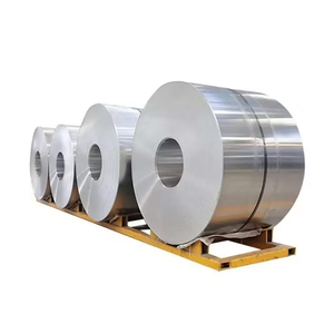 Bobinas de Aluminio A1050 A1100 A3003 A3105 A5052, Bobinas de Acero de Aleación de Aluminio - Product Image 2