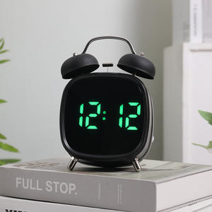 Reloj Despertador Digital de Gran Sonido para Escritorio, Mesa, Habitación, Mesita de Noche, Decoración del Hogar, Ideal para Personas con Sueño Pesado - Product Image 6