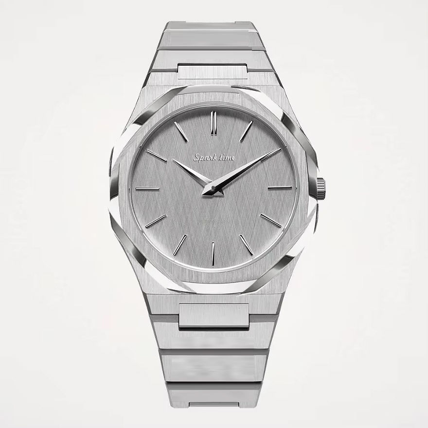 นาฬิกาเงิน