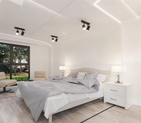 Maison Modulaire Préfabriquée en Acier Résistant aux Intempéries, Cabane Apple pour Hôtel de Montagne, Ferme, Vente en Gros Usine