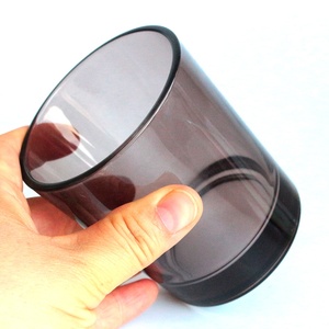 เทียนหอมแก้วสไตล์โมเดิร์นมินิมอล FENGJUN สำหรับเทศกาลคริสต์มาส ให้ความผ่อนคลายด้วยคริสตัล - Product Image 6