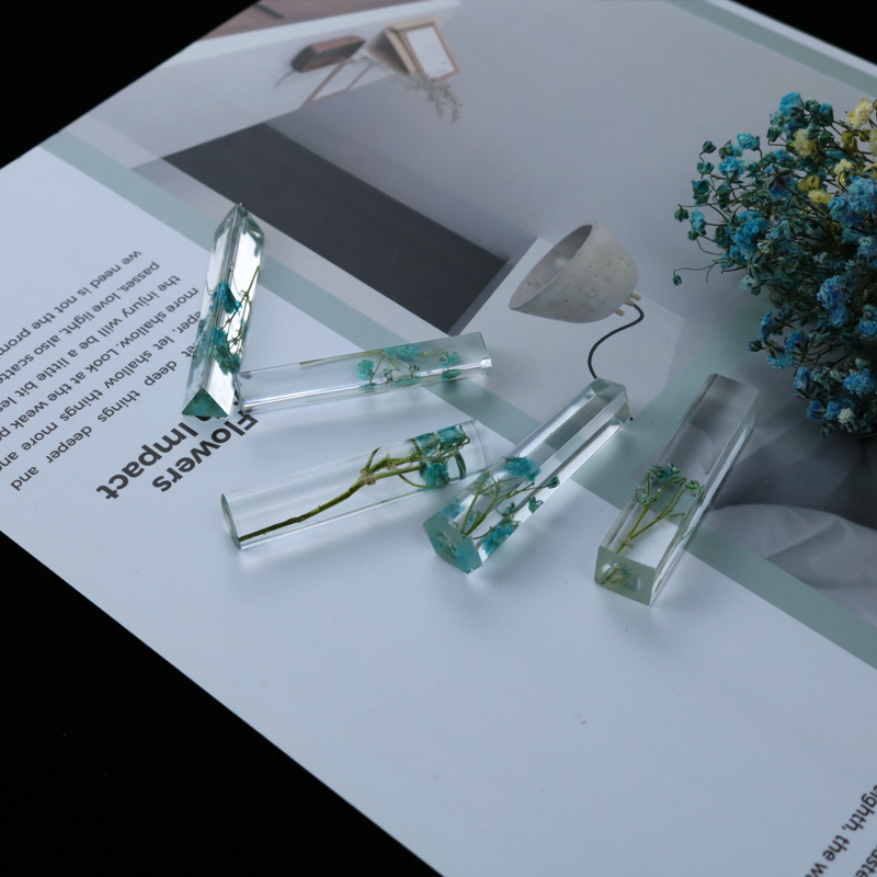 Stampo in Silicone scatola di fazzoletti in resina portagioie porta tovaglioli in resina epossidica stampo per scatola regalo gingillo artigianale fai da te con coperchio aperto  15