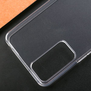 Coque de téléphone portable transparente antichoc à dos souple pour <span class=keywords><strong>TCL</strong></span> 20XE 205 20B 4X 30SE 10 5G UW Housses en silicone TPU - Product Image 2