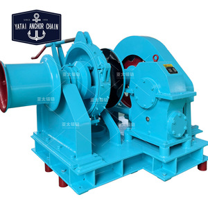 Cabrestante eléctrico de cadena Yatai para construcción naval, nuevo - Product Image 3