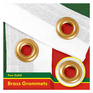 Grosir bendera nasional Portugis merah hijau 100% poliester 3x5 kaki bendera Portugal - Product Image 5